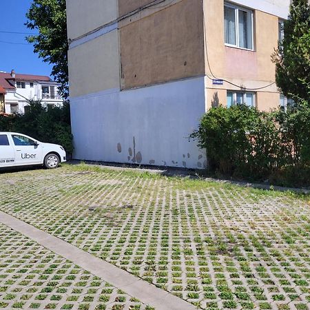 Aparthotel Sibiu Cedonia Εξωτερικό φωτογραφία