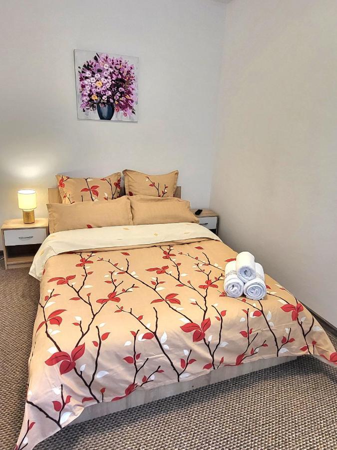 Aparthotel Sibiu Cedonia Εξωτερικό φωτογραφία