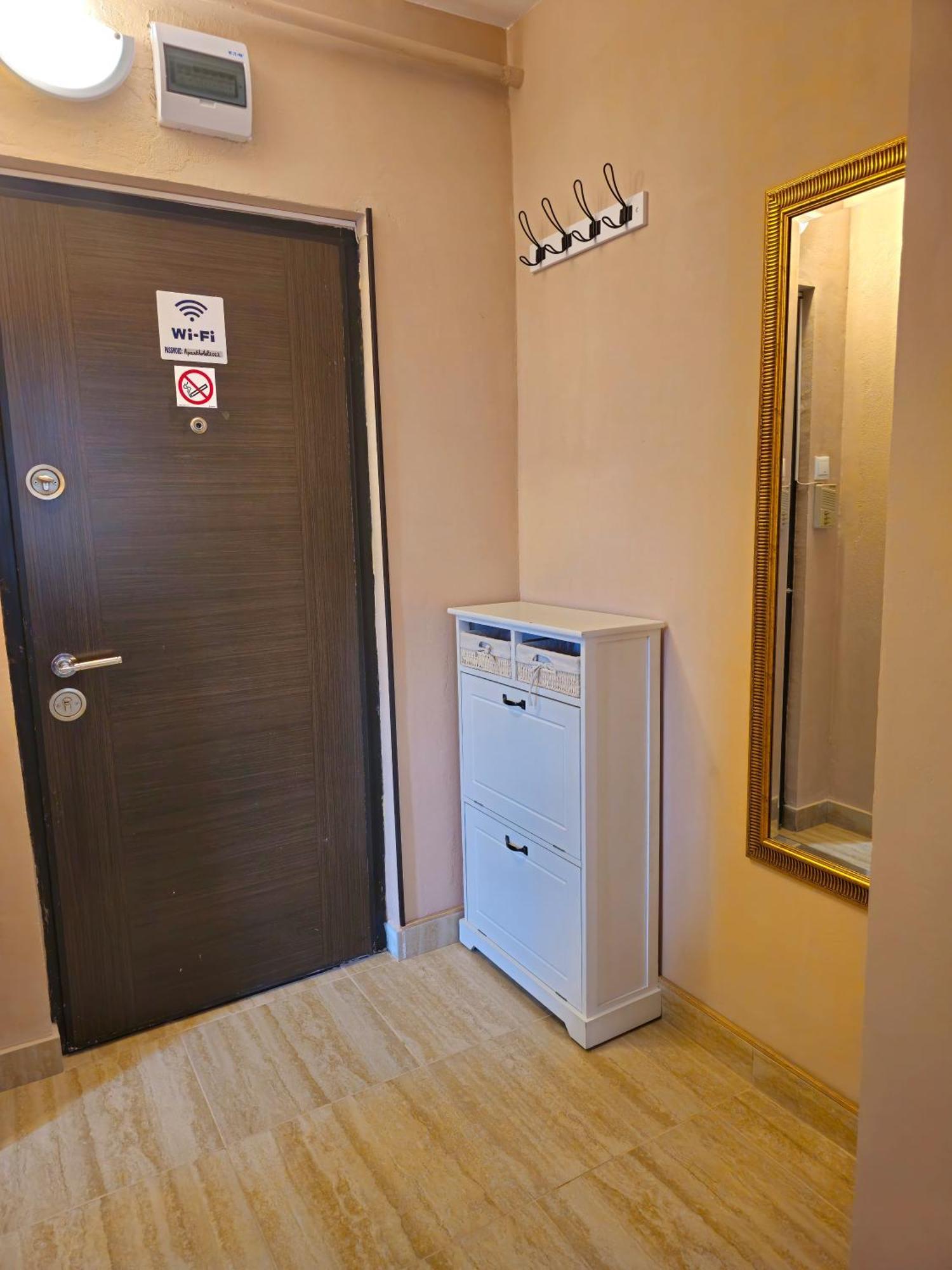 Aparthotel Sibiu Cedonia Εξωτερικό φωτογραφία