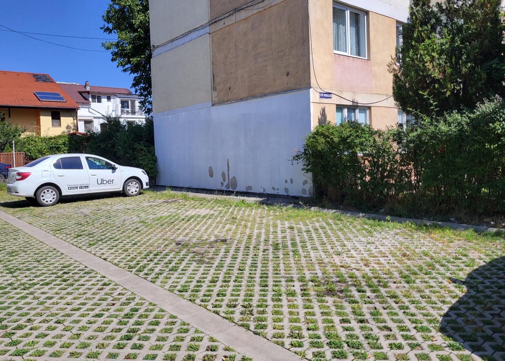 Aparthotel Sibiu Cedonia Εξωτερικό φωτογραφία